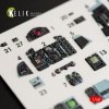 KELIK K48027 F-4B INTERIOR 3D DECALS FOR TAMIYA KIT 1/48